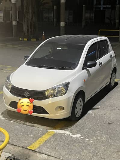 Suzuki Cultus VXR 2018