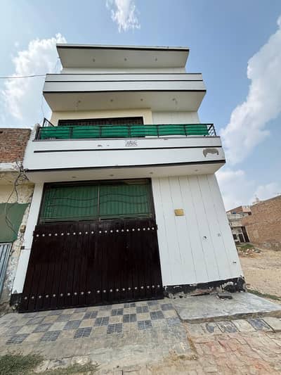 3Marla Housing Scheme 100 feet Road Bahawalpur
