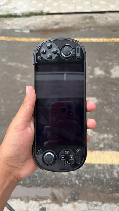 Retroid Pocket RP5 Handheld Gaming Console (Android) – Box open