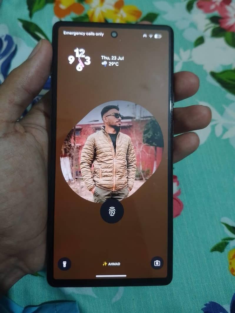 Google Pixel 6 3
