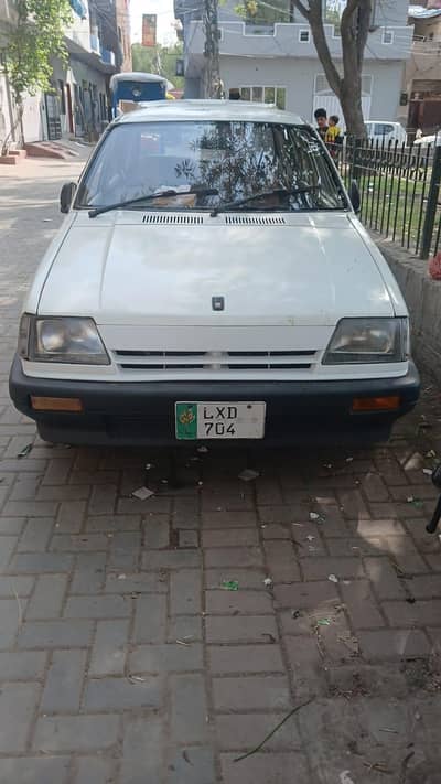 Suzuki Khyber 1997