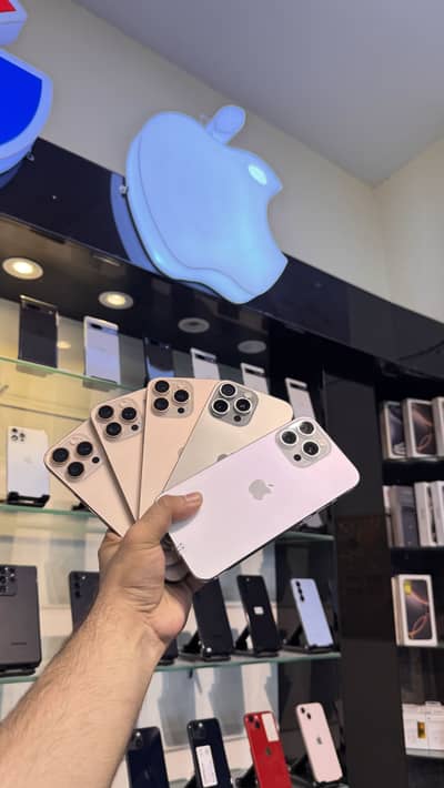Apple iPhone 16 Pro Max