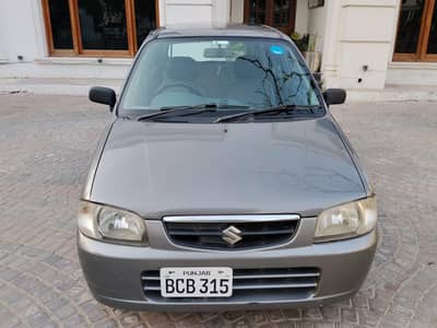 Suzuki Alto 2011