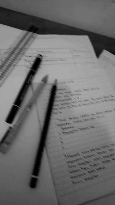Assignment writing