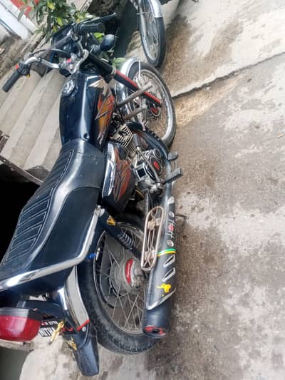 honda 125 2021 models black color