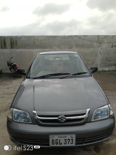 Suzuki Cultus VXL 2011