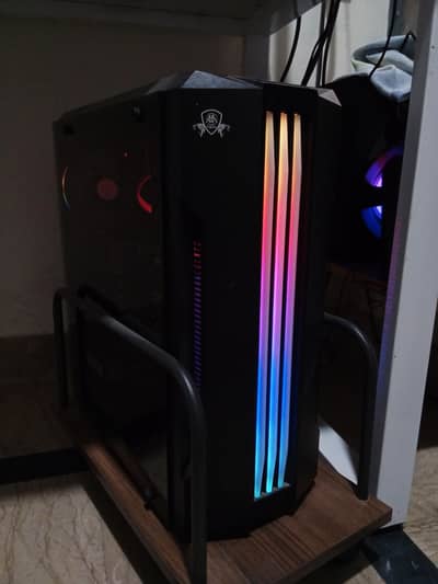 Core i7 Gaming PC |16 gb Ram|SSD+HDD|. READY TO USE. . All 10/10