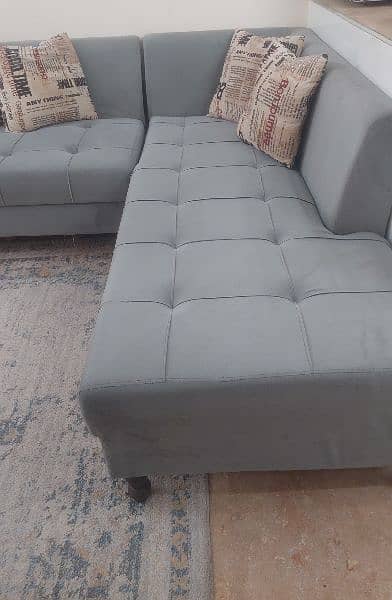 Corner sofa 2