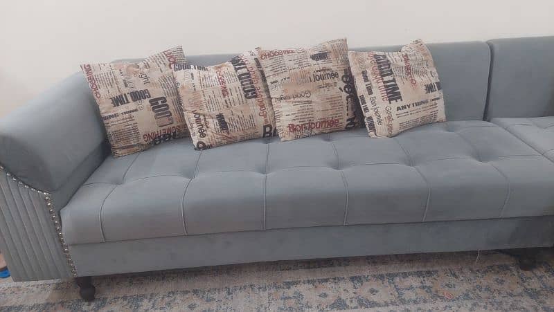 Corner sofa 3