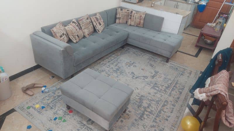 Corner sofa 5
