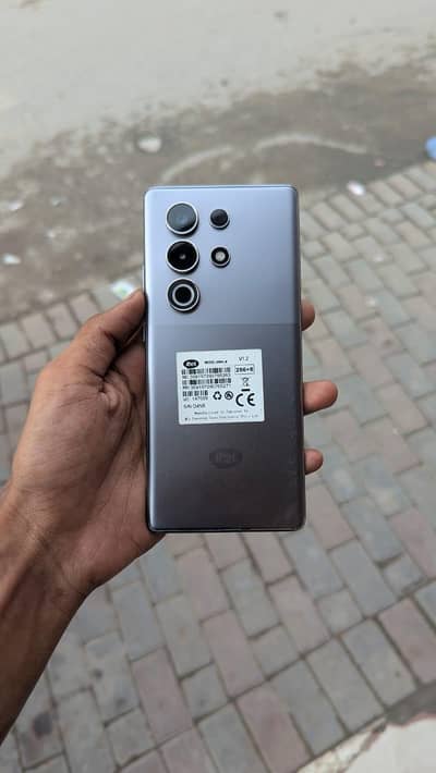 Itel S25 Ultra