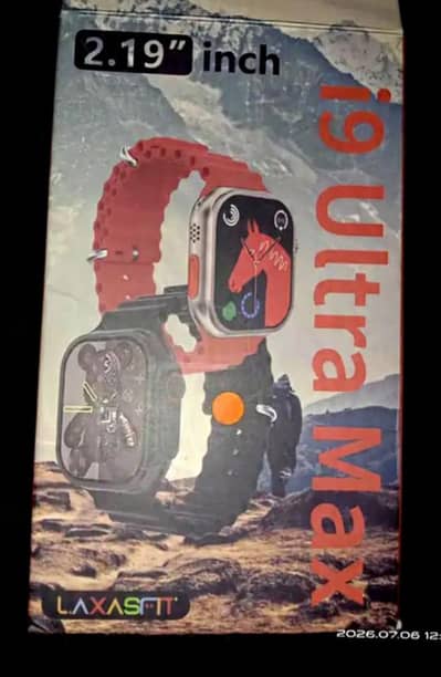 Men & women smart watch