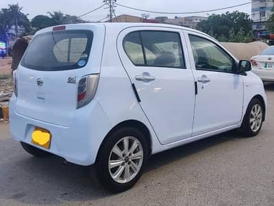 Daihatsu Mira X Memoria Package 2012/2016