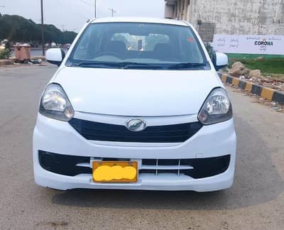 Daihatsu Mira X Memoria Package 2012/2016