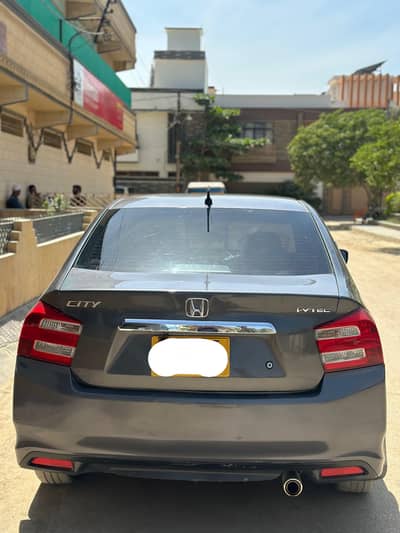 Honda City IVTEC 2018