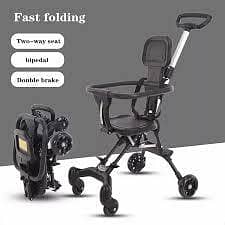 Stroller Pram  Foldable 1