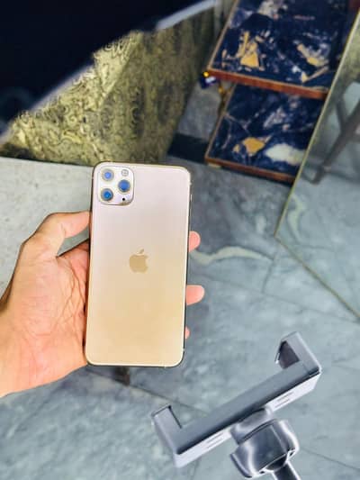 11 Pro Max Dual Sim PTA Approved