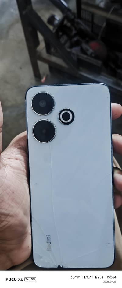 Xiaomi Redmi 13 official pta provved