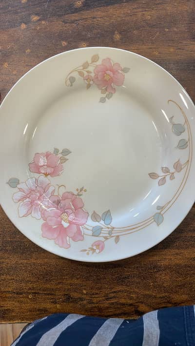 49pcs Marble dinner set / Dinner Set / fine china dinner set marble