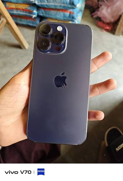 Apple iPhone 14 Pro Max