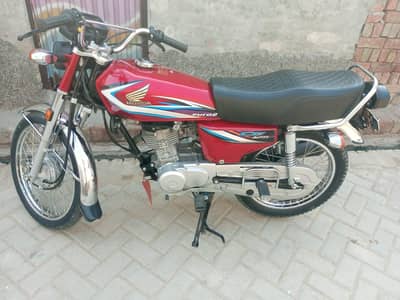 honda 125