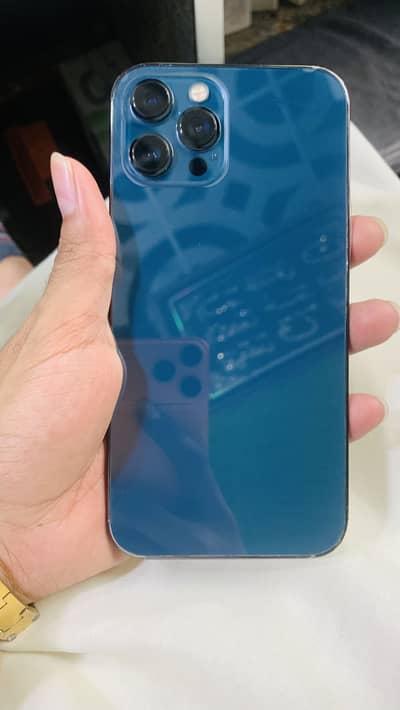 12promax 256Gb Non Pta Factory unlock 85 Health