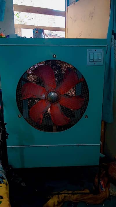 Air Cooler for Sell (Just 1 or 2 Month Use)