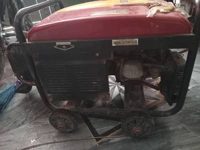 lifan 2.5 kva genrator