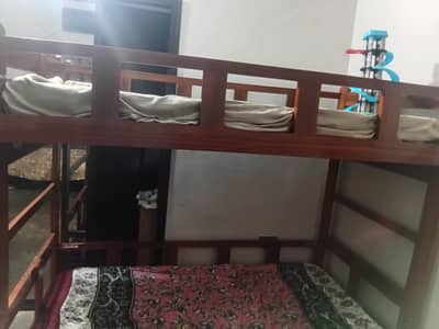 bunker bed