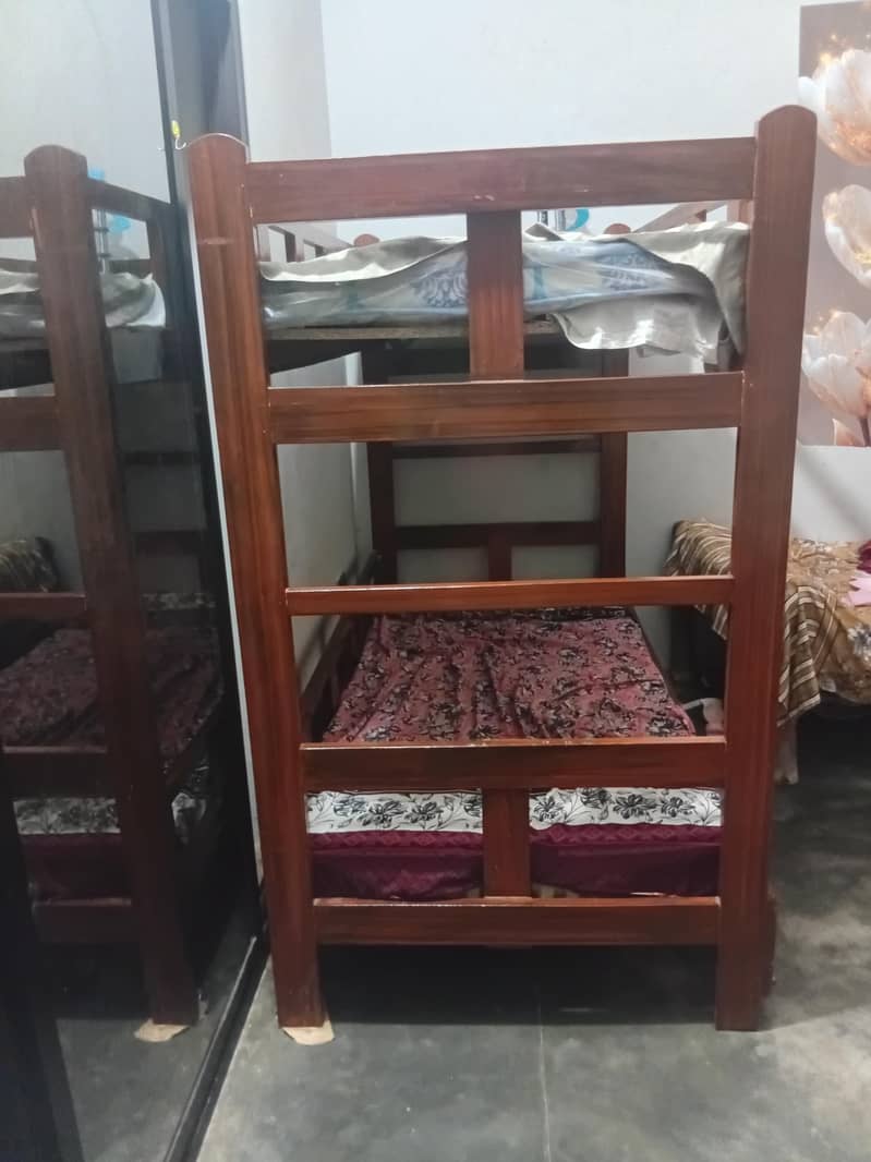 bunker bed 1