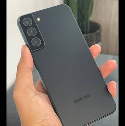 Samsung Mobile S22 Plus