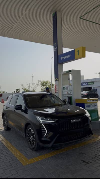 Haval Jolion 1.5T Turbo 2025