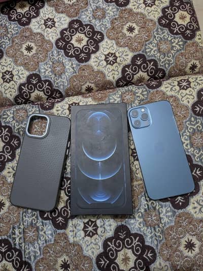 Apple iPhone 12 Pro Max 256 gb