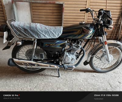 125 New Condition 2026