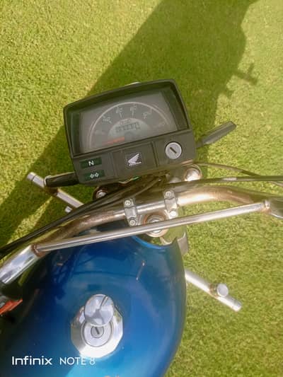 Hero 70cc 2018 – Complete Documents | Engine Fully Rebuilt