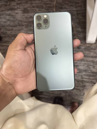 11 pro max 256 gb