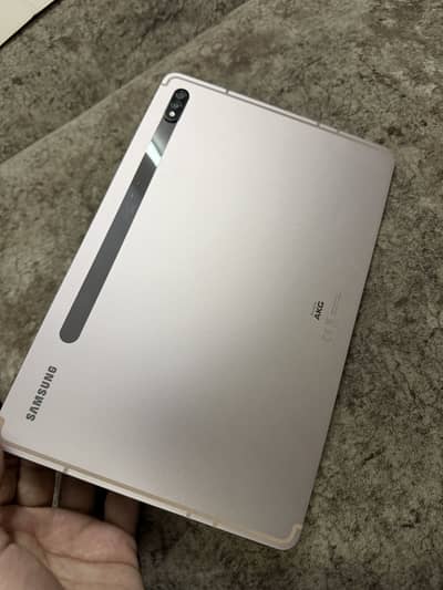 58000, Samsung Tab S7