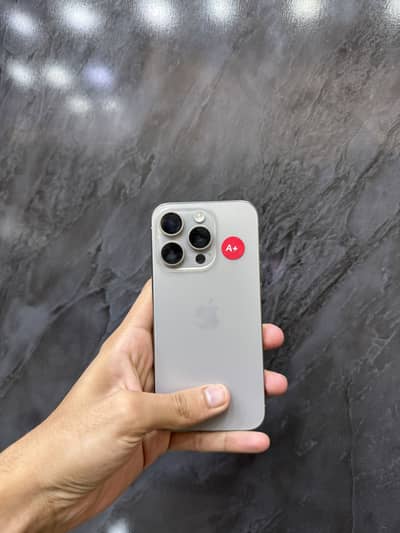 iPhone 15 Pro 128GB
