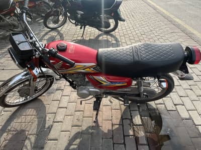 Honda 125