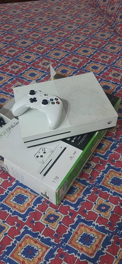 Xbox 1S 1 TB