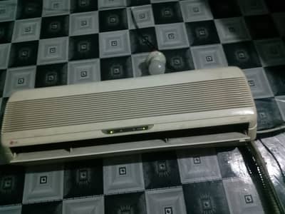 lg ac 1 ton