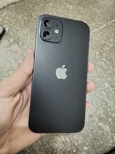 Apple iPhone 12 non pta 64gb 86 battery health water pack