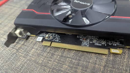 Sapphire Radeon RX 550 2GB GDDR5 | 10/10 Condition | Fully Working