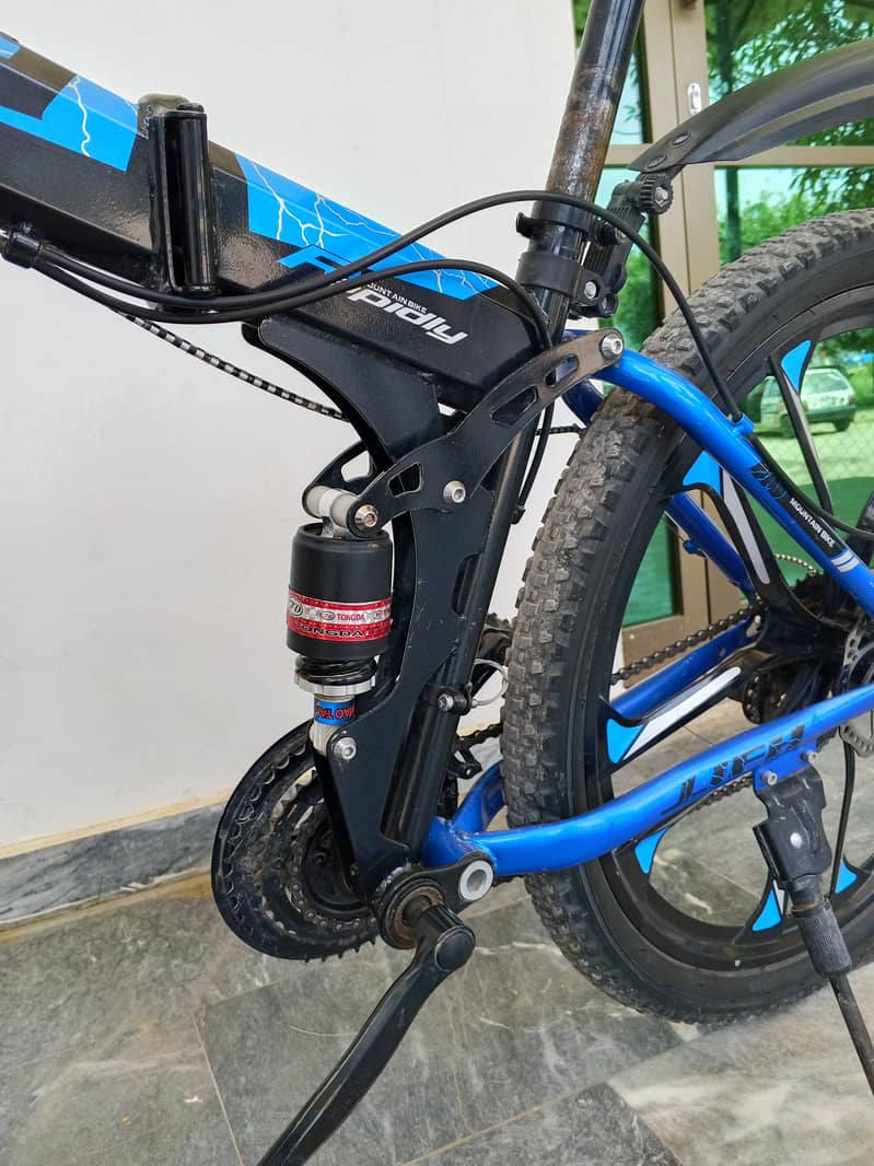 bicycle 5
