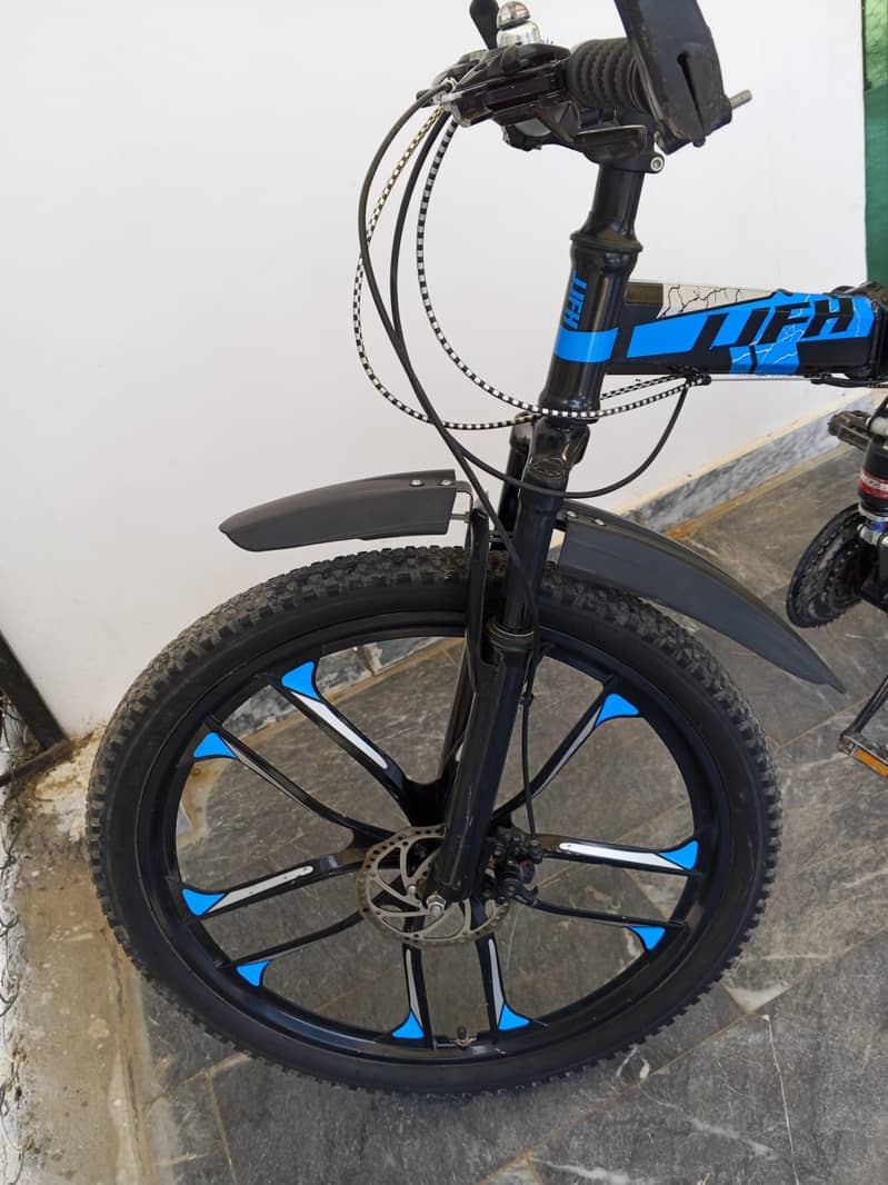 bicycle 8