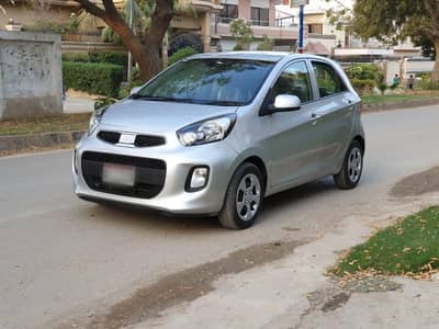 KIA Picanto MT 2023 1st Owner
