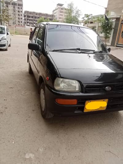 Daihatsu Cuore 2002
