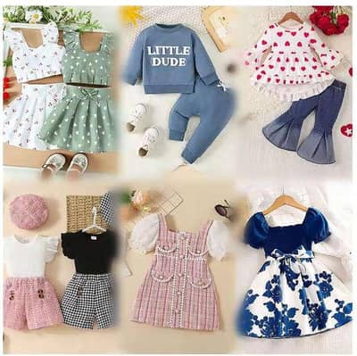 Cute Styles for Little Stars 