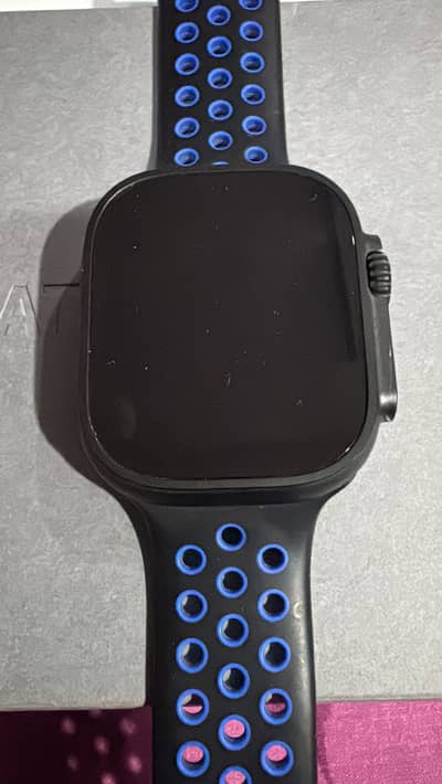 Ultra 3 Apple Watch