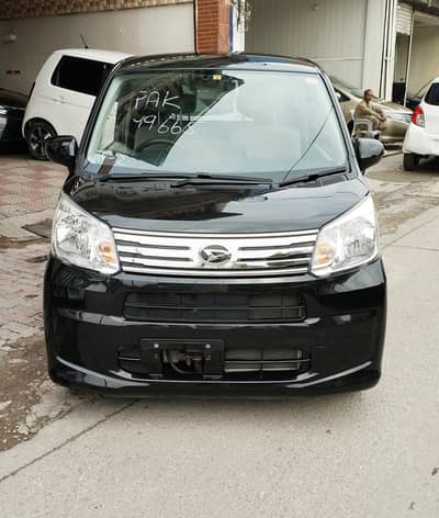 Daihatsu Move 2023/26 model 4 grade